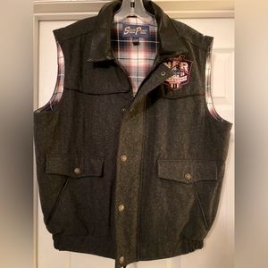 Schaefer NFR South Point 2016 Vest